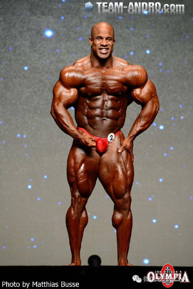 2014奥赛结束 黄金时代国际健联亚洲站即将隆重上演