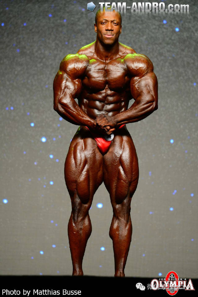 2014奥赛结束 黄金时代国际健联亚洲站即将隆重上演