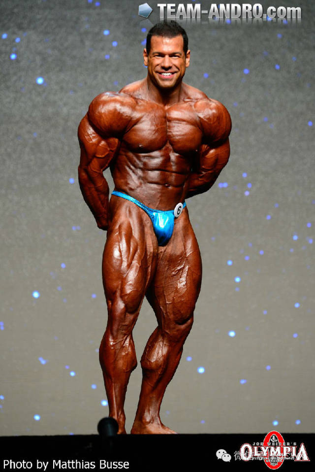 2014奥赛结束 黄金时代国际健联亚洲站即将隆重上演