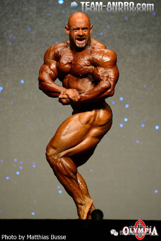 2014奥赛结束 黄金时代国际健联亚洲站即将隆重上演