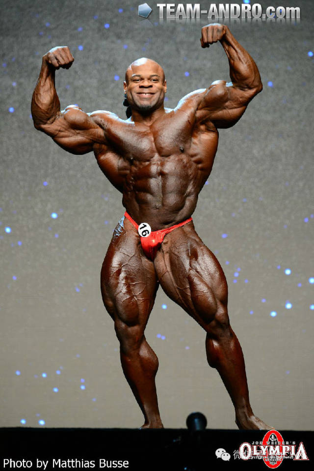 2014奥赛结束 黄金时代国际健联亚洲站即将隆重上演