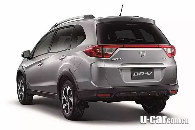 本田7座suv开卖 不到15万元 易车