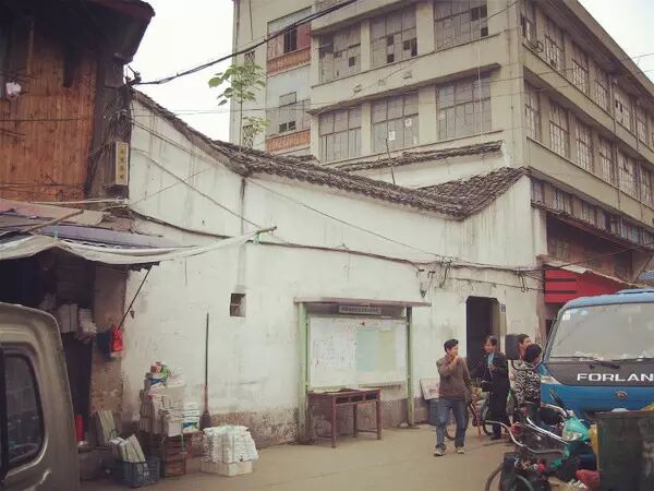 【老底子杭州的街巷里弄】——三墩镇