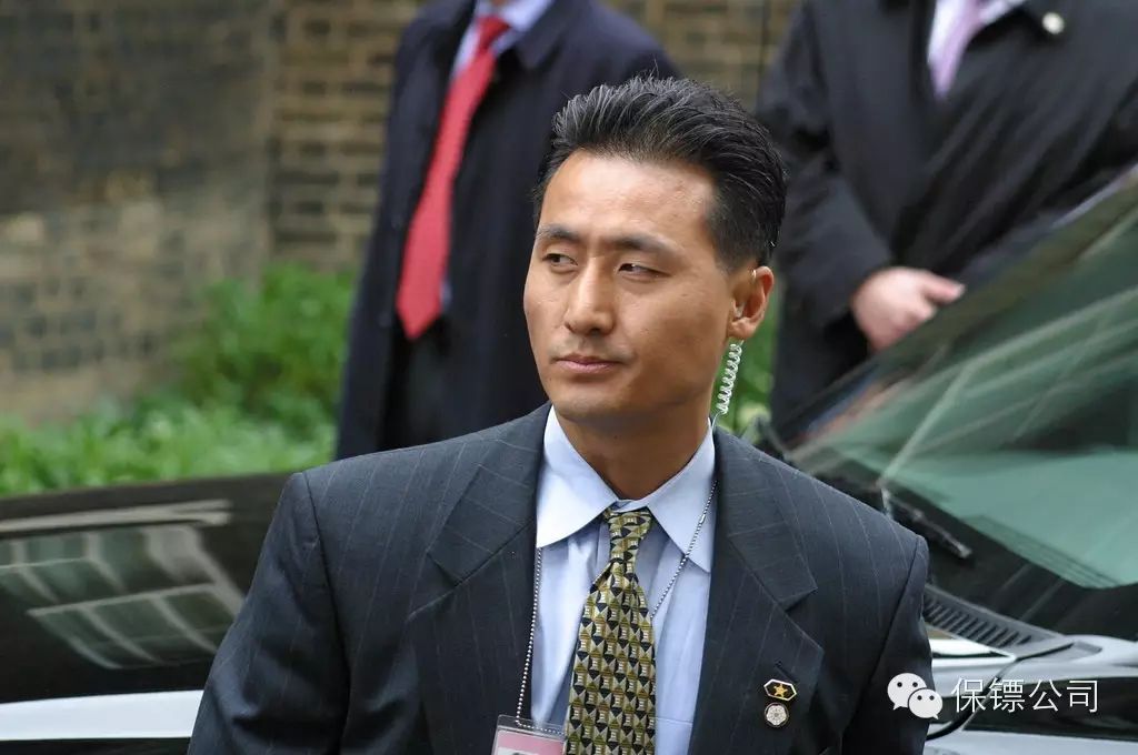 私人保镖从电影走到现实 私人保镖从电影走到现实
