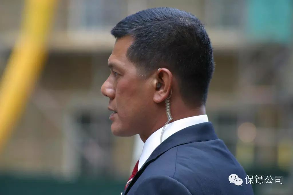 私人保镖从电影走到现实 私人保镖从电影走到现实