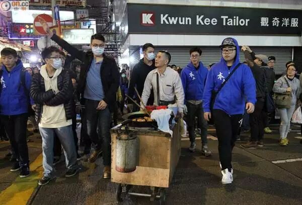 “在香港被辱骂如何应对”，local怎么看？