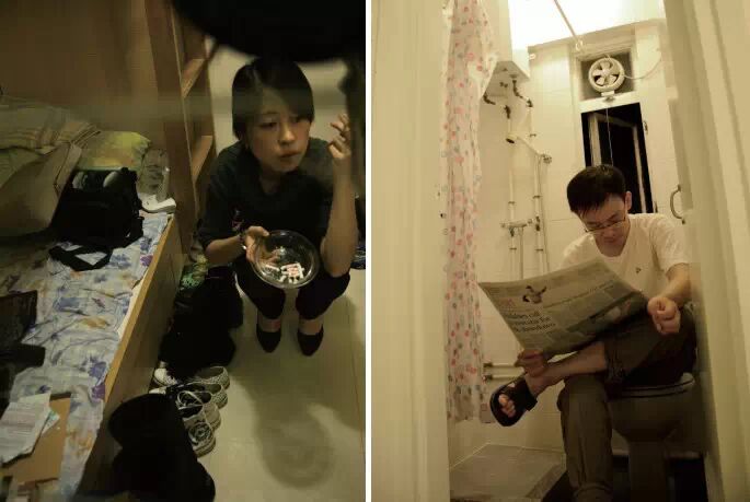 【香港留学】“港漂”的奋斗青春---艰难挣扎，百炼成钢