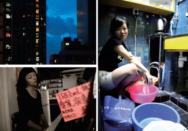 【香港留学】“港漂”的奋斗青春---艰难挣扎，百炼成钢