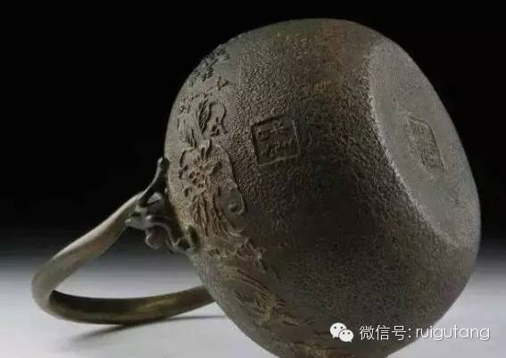 日本铁壶系列介绍——龟文堂（1）