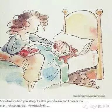 【家庭教育】世上只有一种爱以分离为目的：那就是父母对孩子的爱！