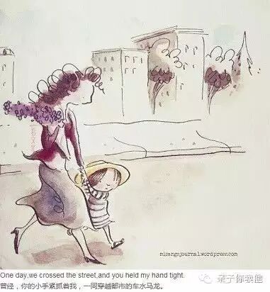 【家庭教育】世上只有一种爱以分离为目的：那就是父母对孩子的爱！