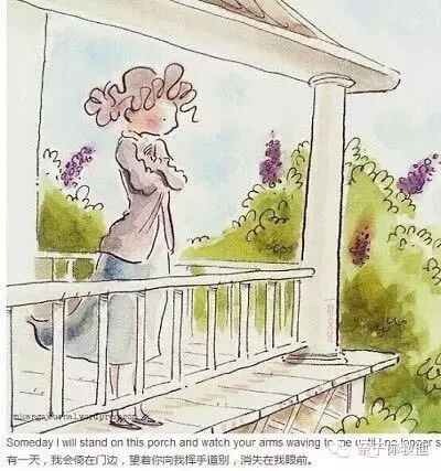 【家庭教育】世上只有一种爱以分离为目的：那就是父母对孩子的爱！