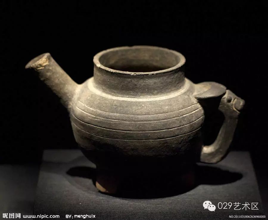 细说陶与瓷- 029艺术区-陕西泠尔氿文化发展有限公司