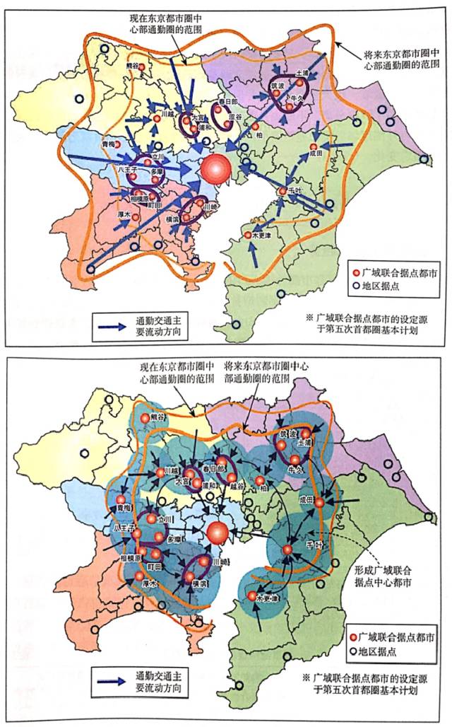 全球大都市圈分析 五色土合伙法拍房官网