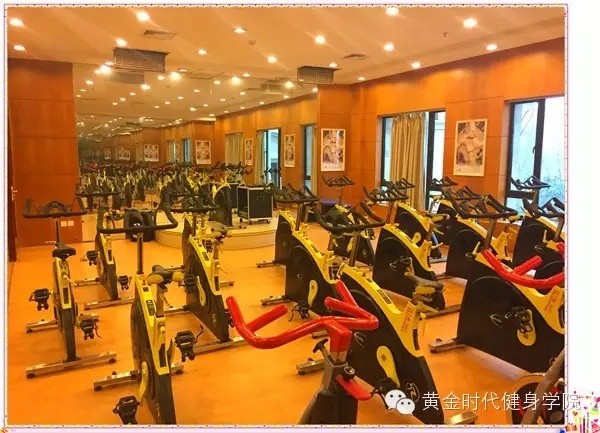 duang，duang，黄金时代健身学院开学啦~