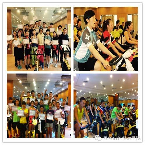 duang，duang，黄金时代健身学院开学啦~