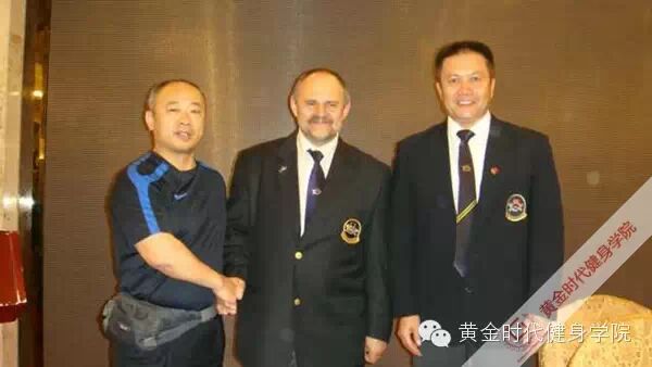 2014奥赛结束 黄金时代国际健联亚洲站即将隆重上演