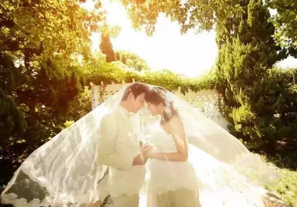 婚姻插圖