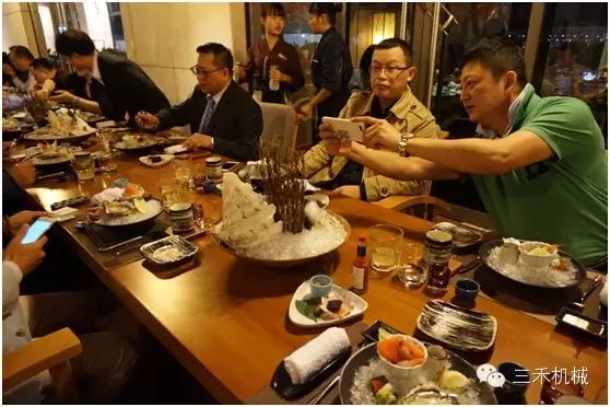 第一届广东日餐企业家代表交流联谊会