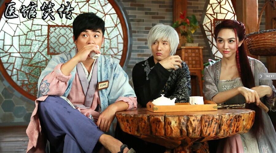 《医馆笑传》贺岁来袭 匆匆那年后渐入佳境