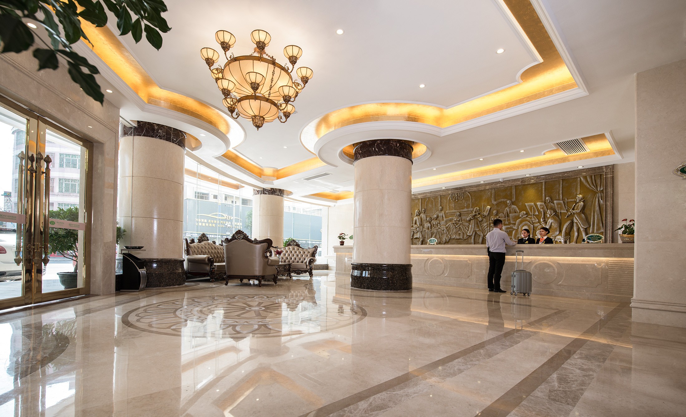 hilton 希爾頓 – Suoment