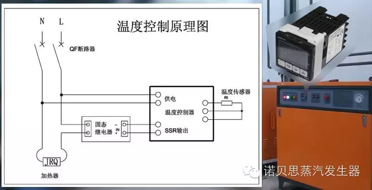 加熱管原理圖