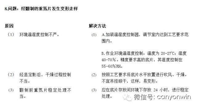  《新编印制电路板故障排除手册》之二 菲林片 