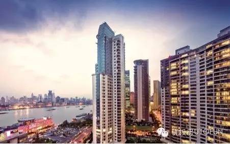 原创|上海遇上纽约-金融区房价超级比一比