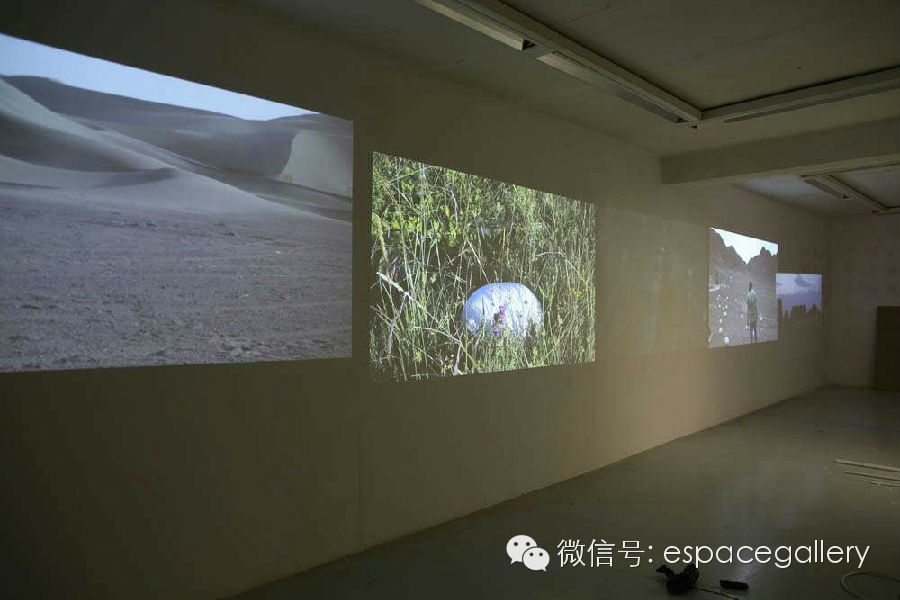 《莫非|卵》中国自然地貌项目参展法国安纳西 imagespassages影像艺术展