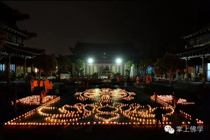 宁德市蕉城区佛教协会慈善功德会 传灯祈福法会圆满落幕