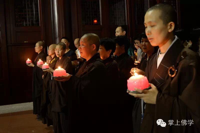 宁德市蕉城区佛教协会慈善功德会 传灯祈福法会圆满落幕