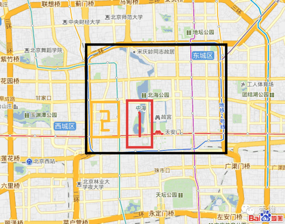北京国家机关的分布 - 白杨 - 小白杨 北京国家机关的分布 - 白杨 - 小白杨