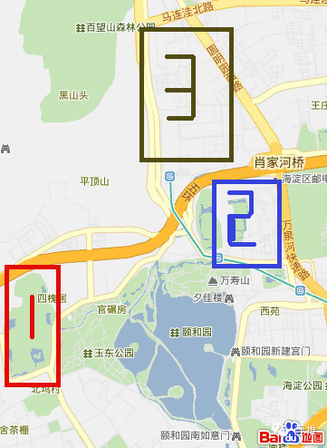 北京国家机关的分布 - 白杨 - 小白杨 北京国家机关的分布 - 白杨 - 小白杨