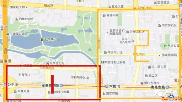 北京国家机关的分布 - 白杨 - 小白杨 北京国家机关的分布 - 白杨 - 小白杨