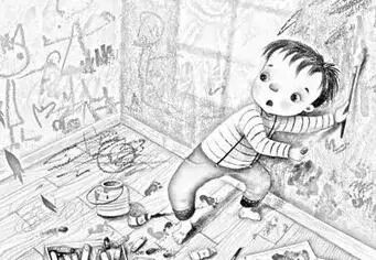 妈妈带着儿子去游玩，一眨眼孩子不见了，当失魂落魄的妈妈疯狂地寻找，结果··· ··· 第1张