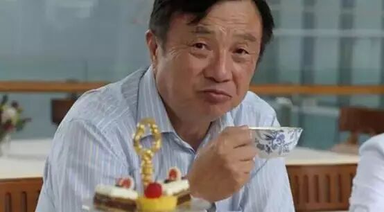 任正非：你真不了解稻盛和夫！