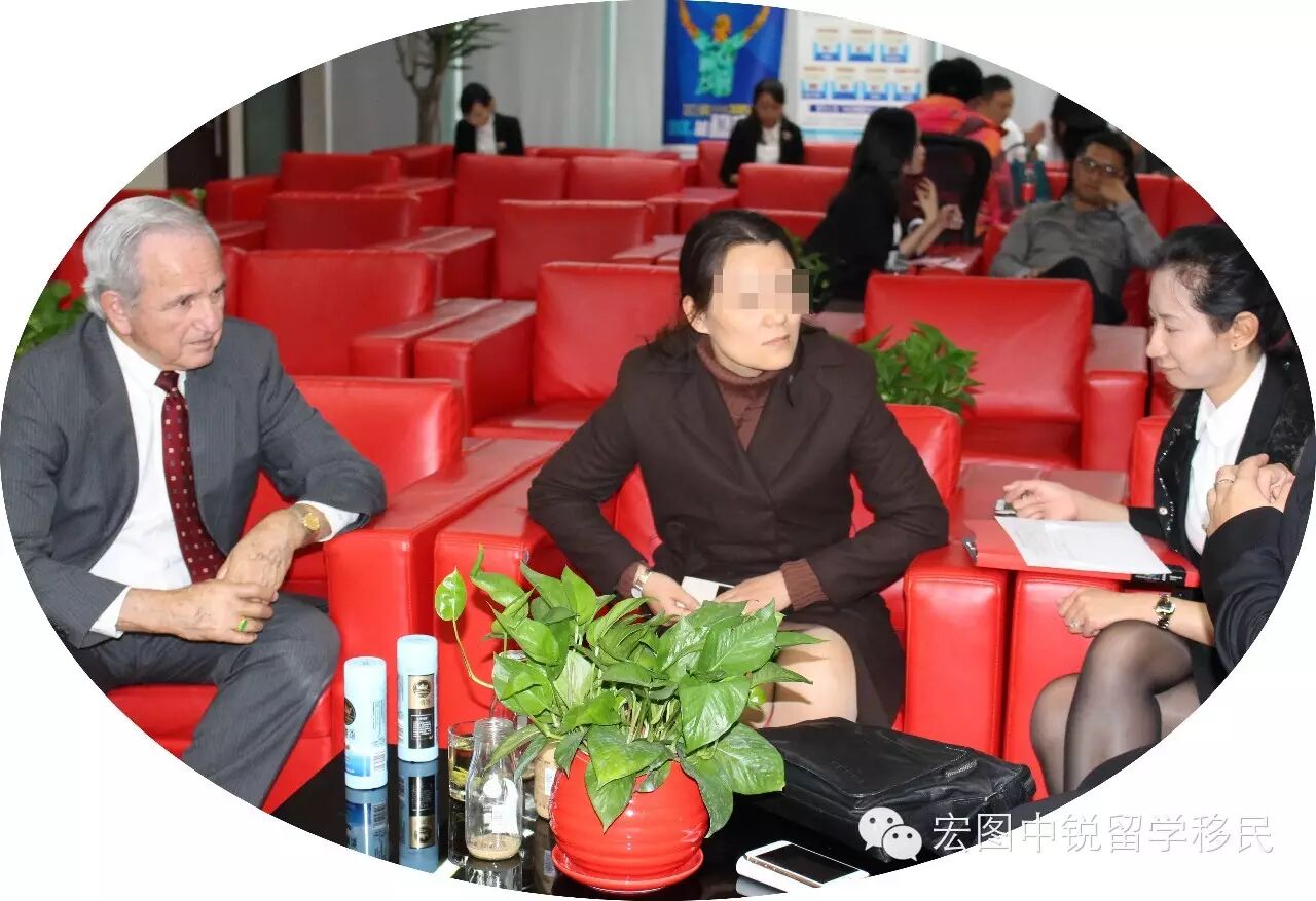 美国前移民局局长，强势来泰！零距离解析如何就读美国一流大学，留学生毕业后如何留美工作并获绿卡！