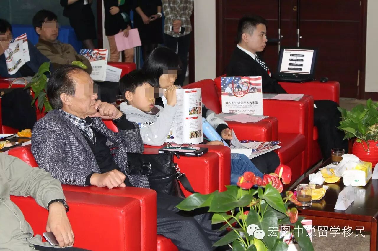美国前移民局局长，强势来泰！零距离解析如何就读美国一流大学，留学生毕业后如何留美工作并获绿卡！