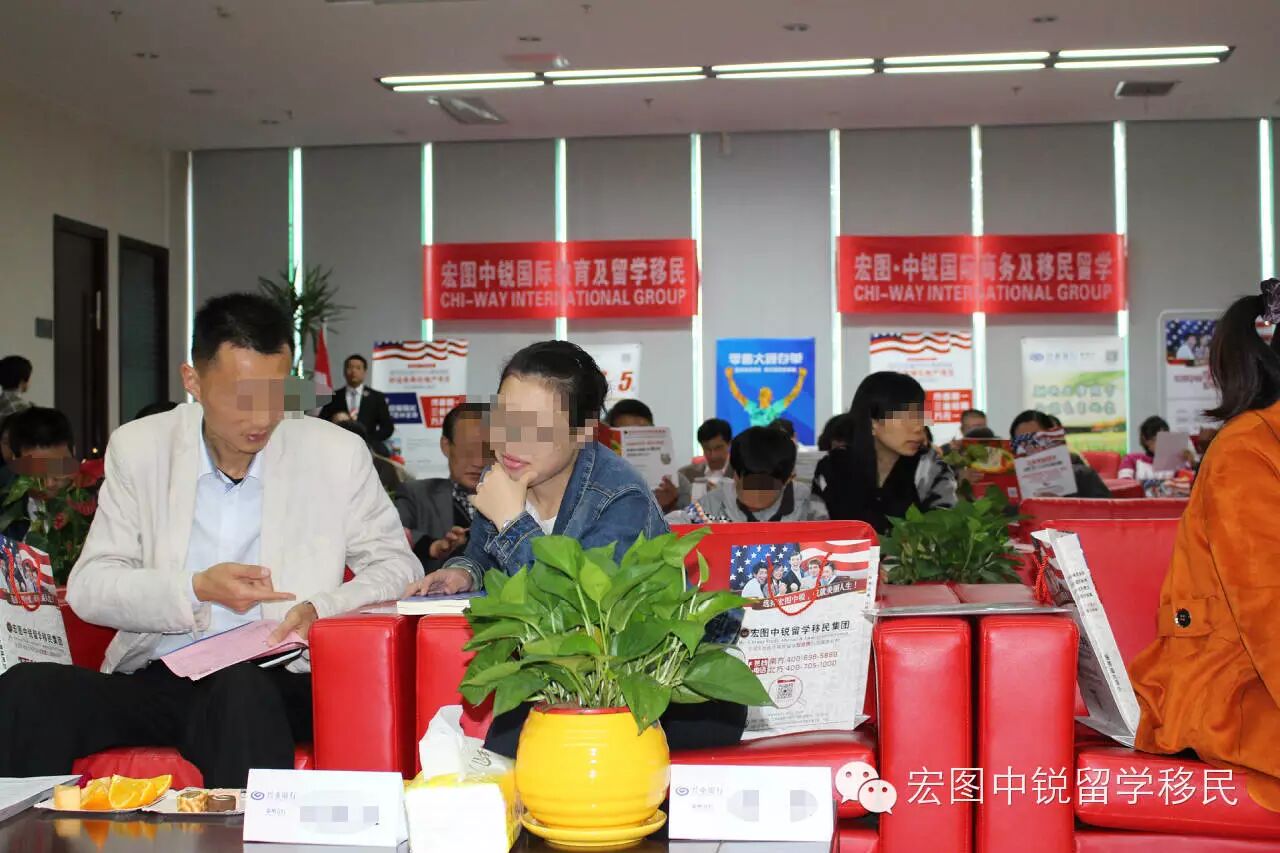 美国前移民局局长，强势来泰！零距离解析如何就读美国一流大学，留学生毕业后如何留美工作并获绿卡！