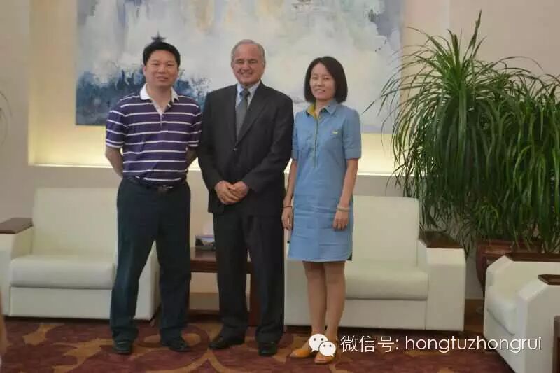 美国前移民局长宁徐见面会，圆满结束！移民客户，当日签约！