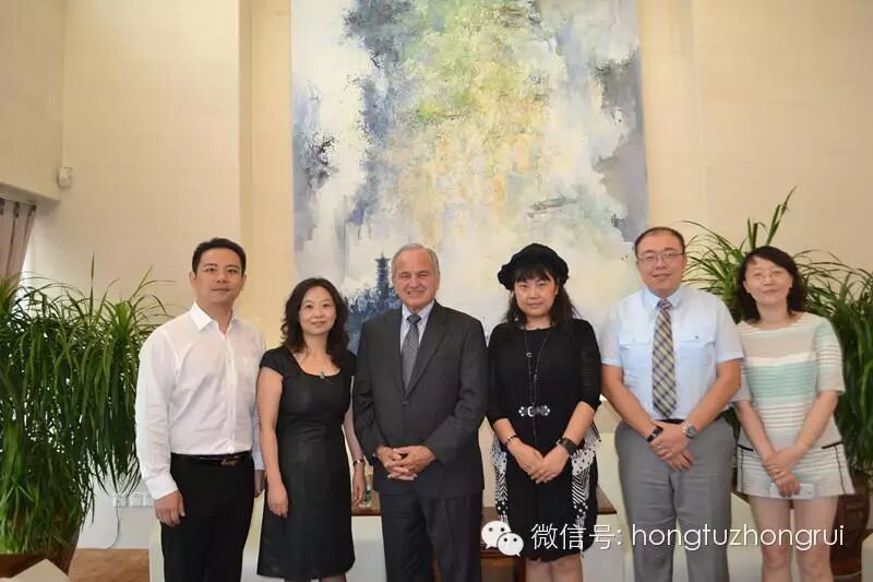 美国前移民局长宁徐见面会，圆满结束！移民客户，当日签约！