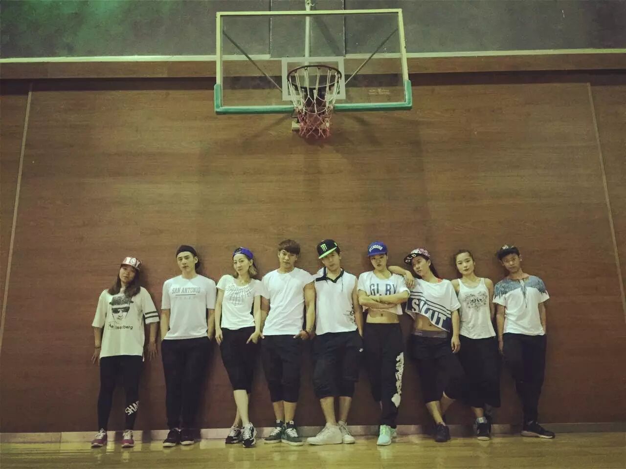 黄金时代健身学院竞技2015ChinaFit“纳诺克斯”杯团操大赛