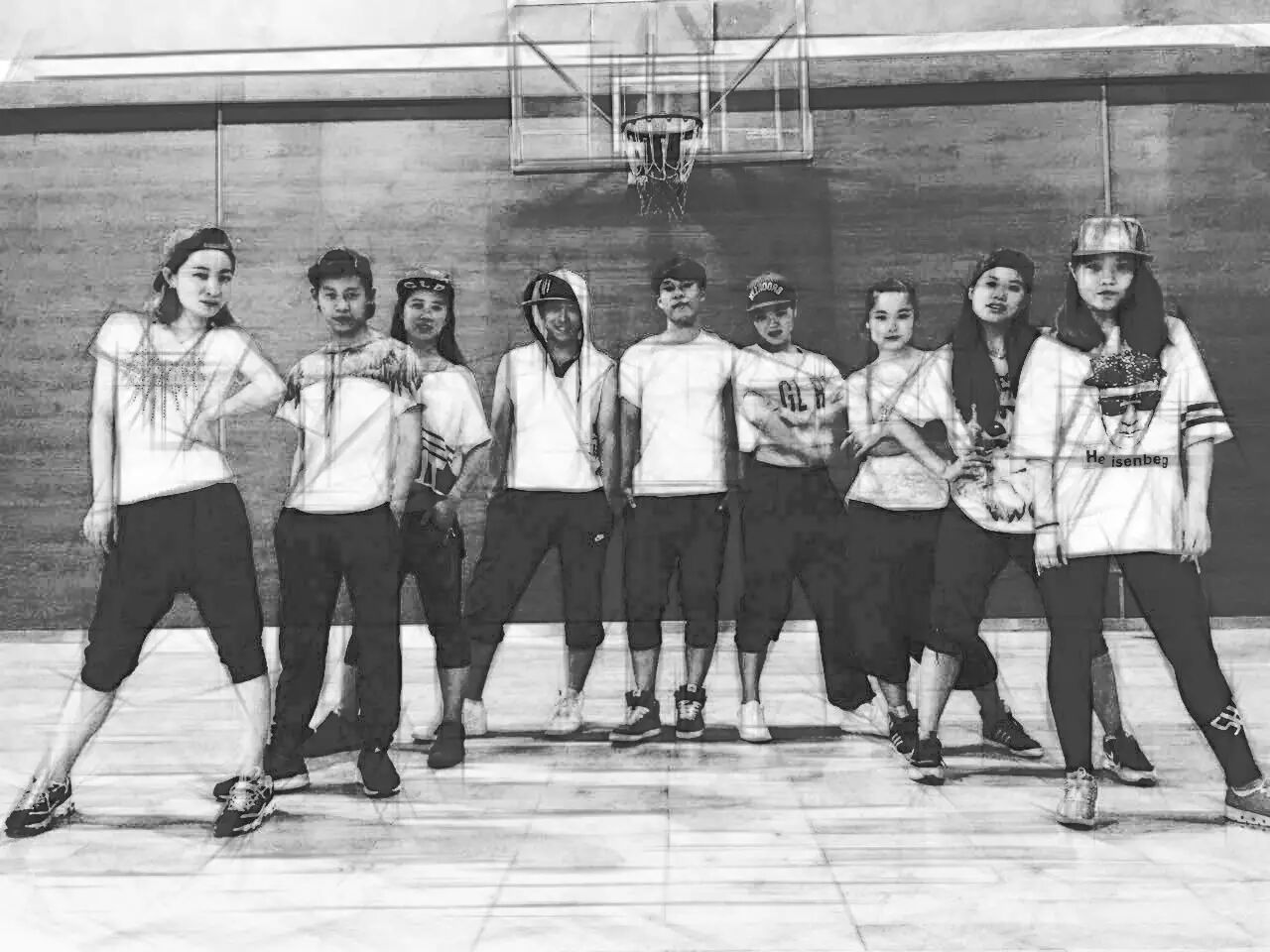 黄金时代健身学院竞技2015ChinaFit“纳诺克斯”杯团操大赛