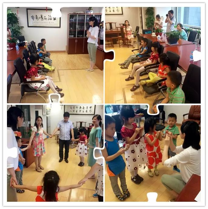 “不學(xué)禮，無以立”——上海南洋商會親子禮儀沙龍圓滿結(jié)束
