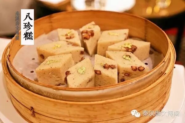 秋补冬藏，就来秦汉唐