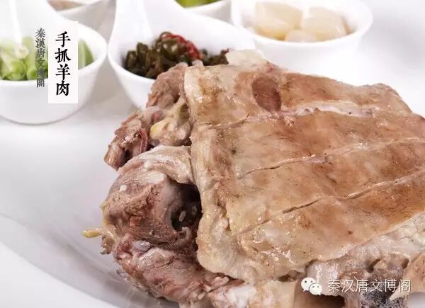 秋补冬藏，就来秦汉唐