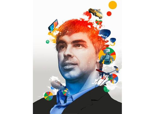 拉里·佩奇：创新必须强迫自己着眼于未来