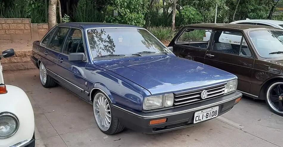 又见桑塔纳！ 好熟悉的名字