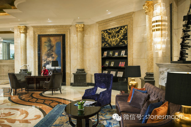 成都環球中心洲際酒店(官方攝影) - 一米陽光 - 一米陽光
