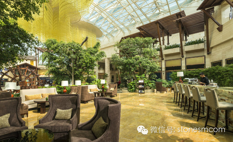 成都環球中心洲際酒店(官方攝影) - 一米陽光 - 一米陽光